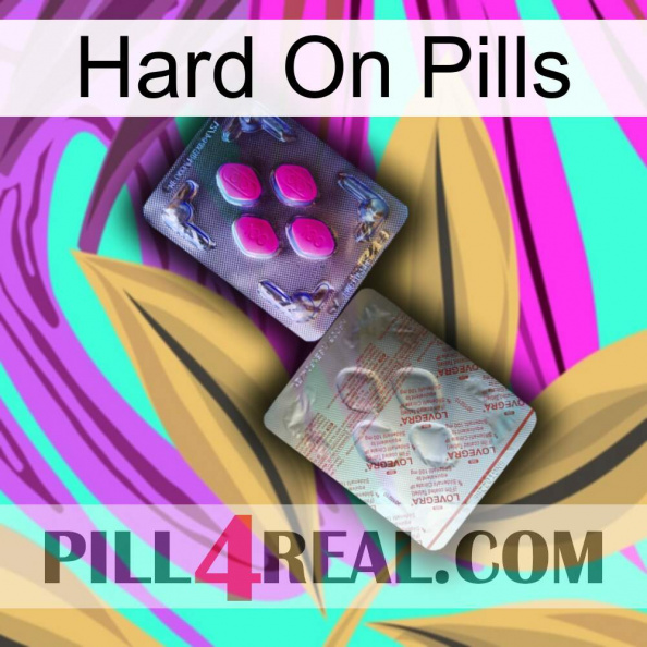 Hard On Pills 38